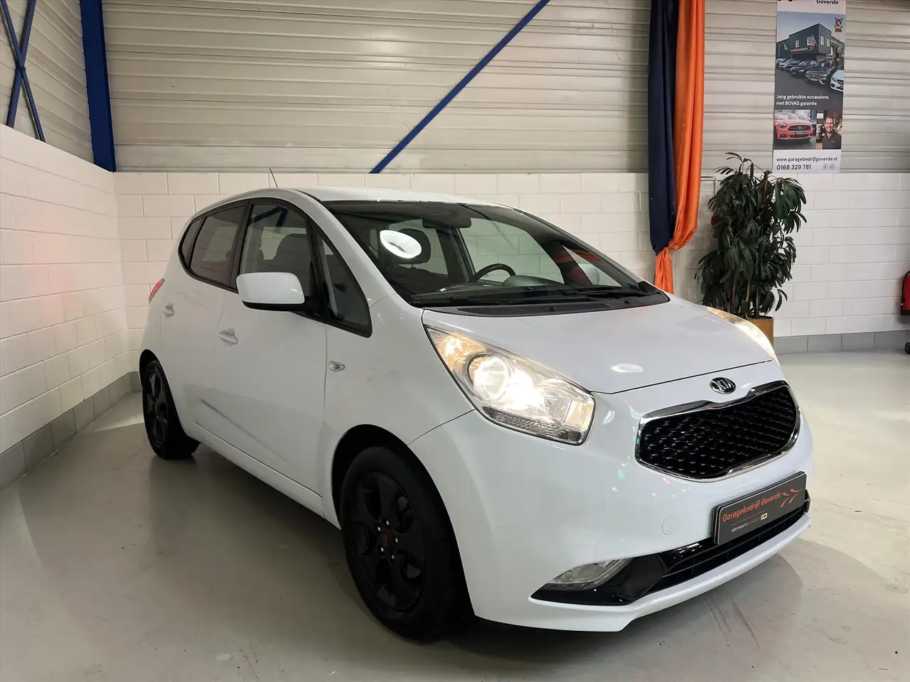Kia Venga