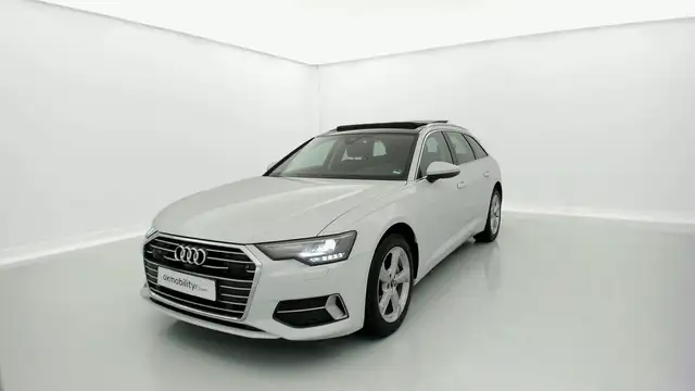 Audi A6 Avant 40 TDI S tronic