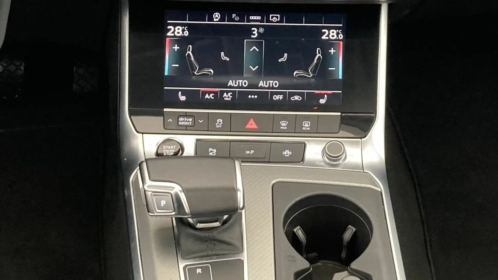 Audi A6 Avant 40 TDI S tronic Blanco - 2