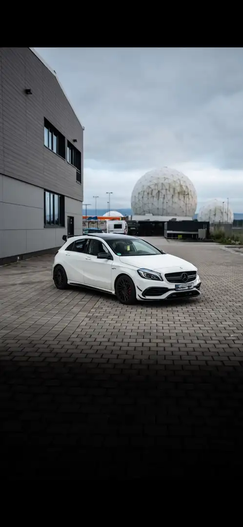 Mercedes-Benz A 45 AMG 4Matic Speedshift 7G-DCT - 2
