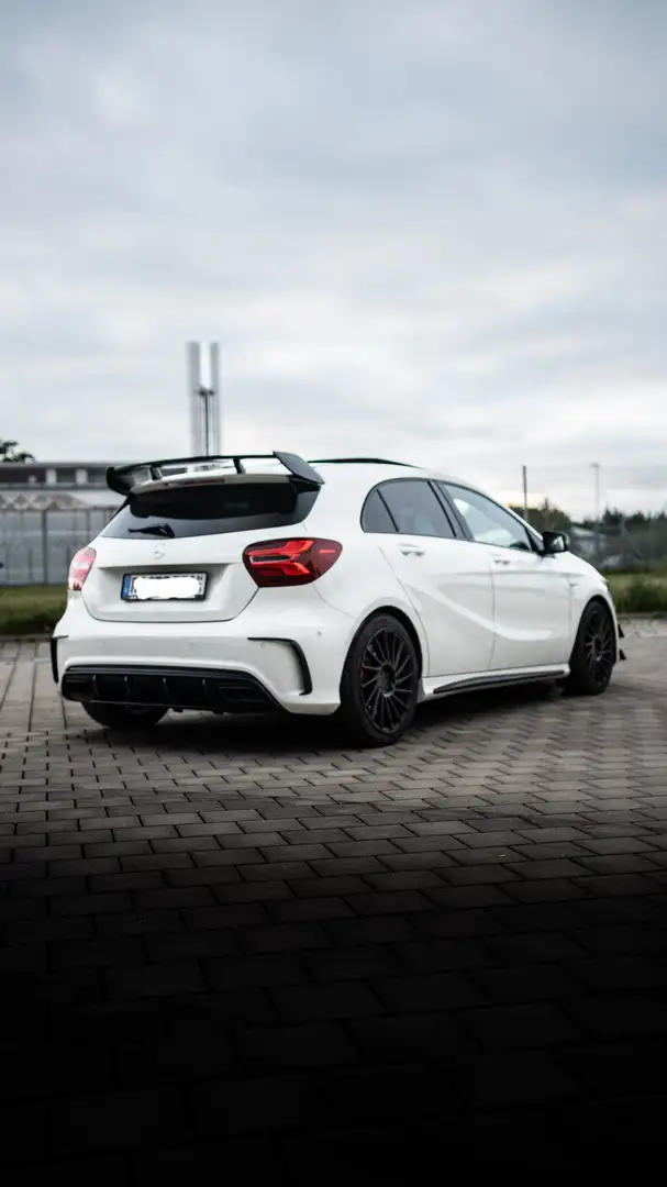 Mercedes-Benz A 45 AMG 4Matic Speedshift 7G-DCT - 1