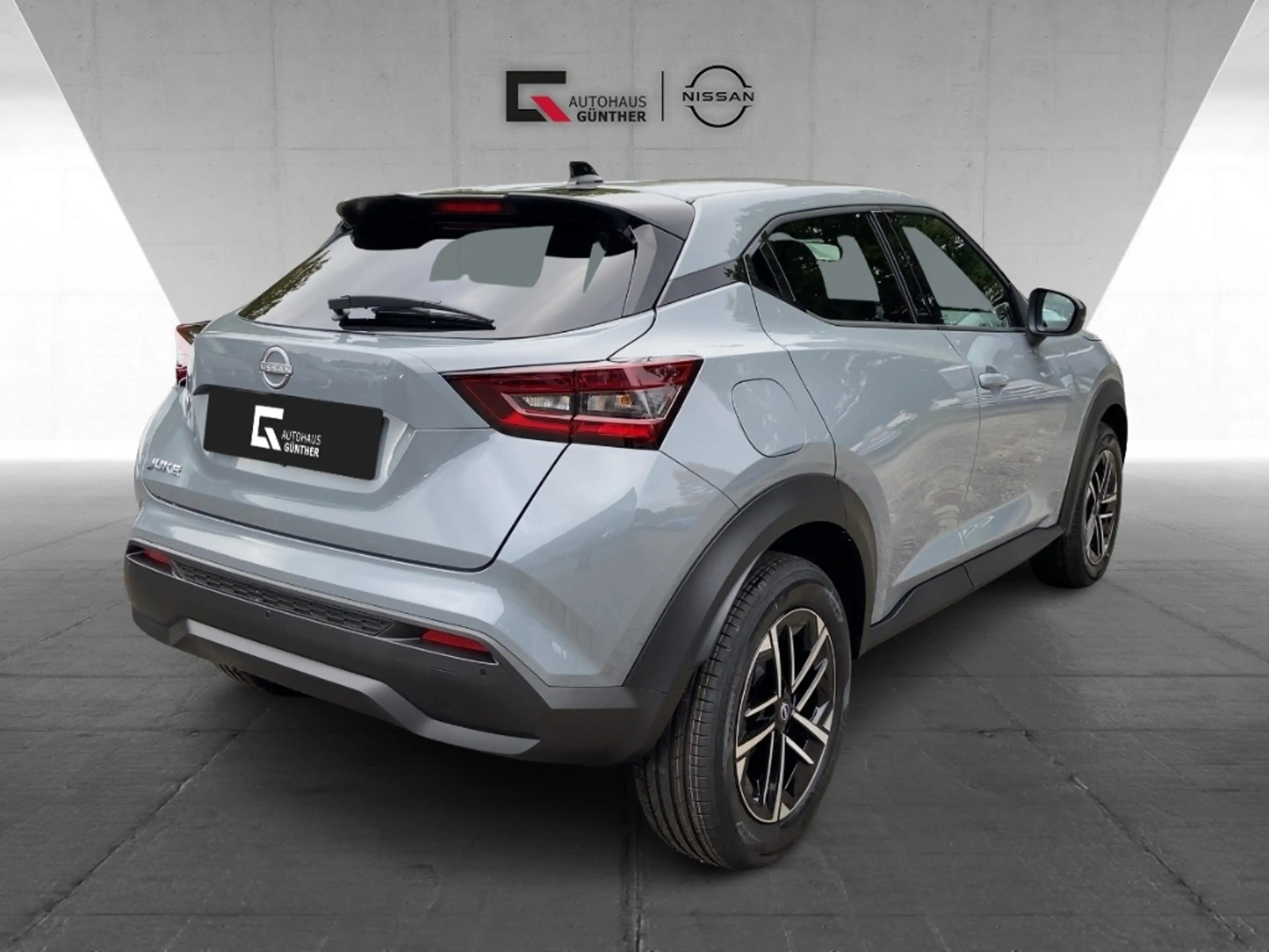 Nissan Juke N-CONNECTA DCT-Automatik Winter/Carplay/RFK — photo 4