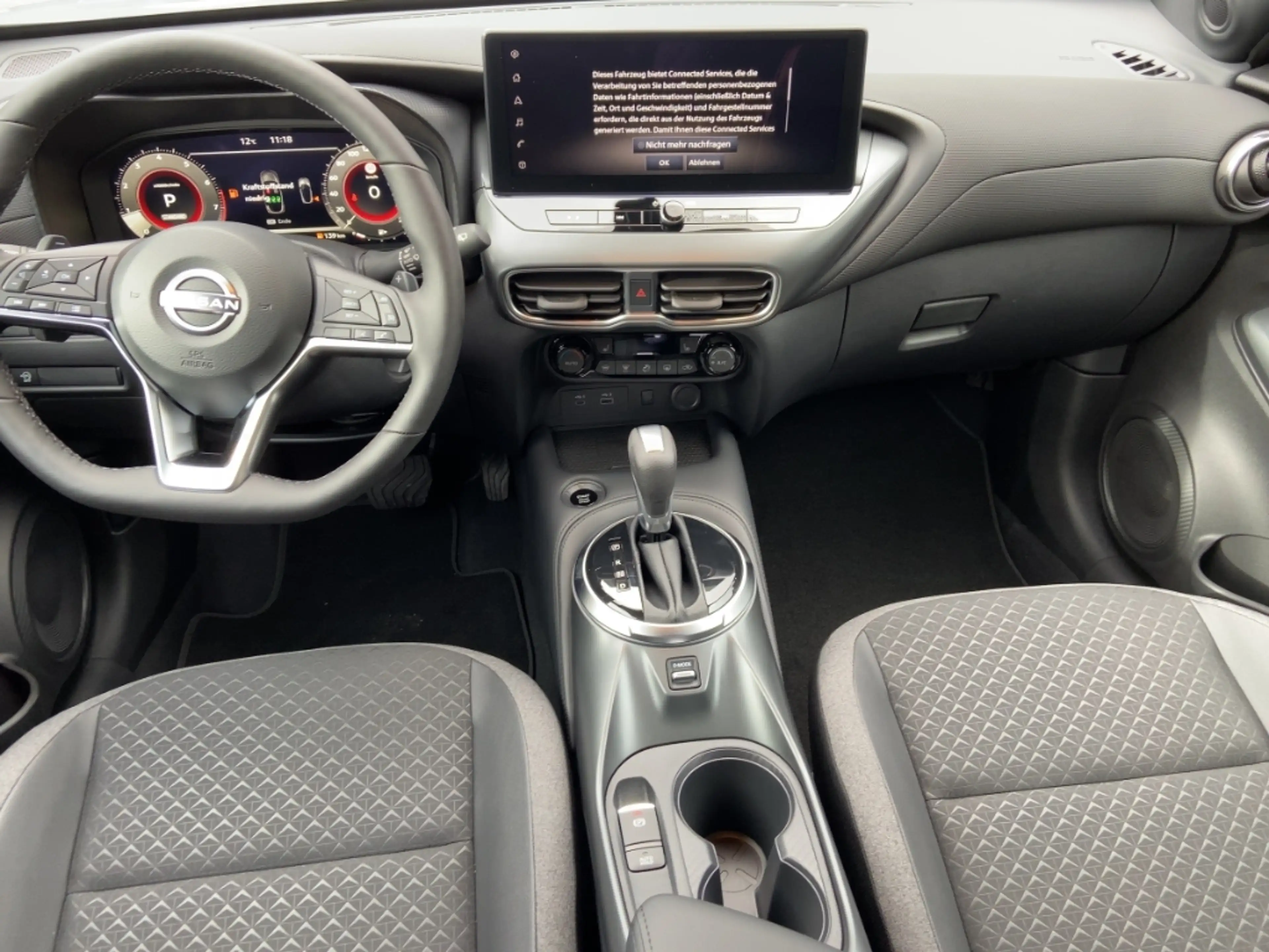 Nissan Juke N-CONNECTA DCT-Automatik Winter/Carplay/RFK — photo 8