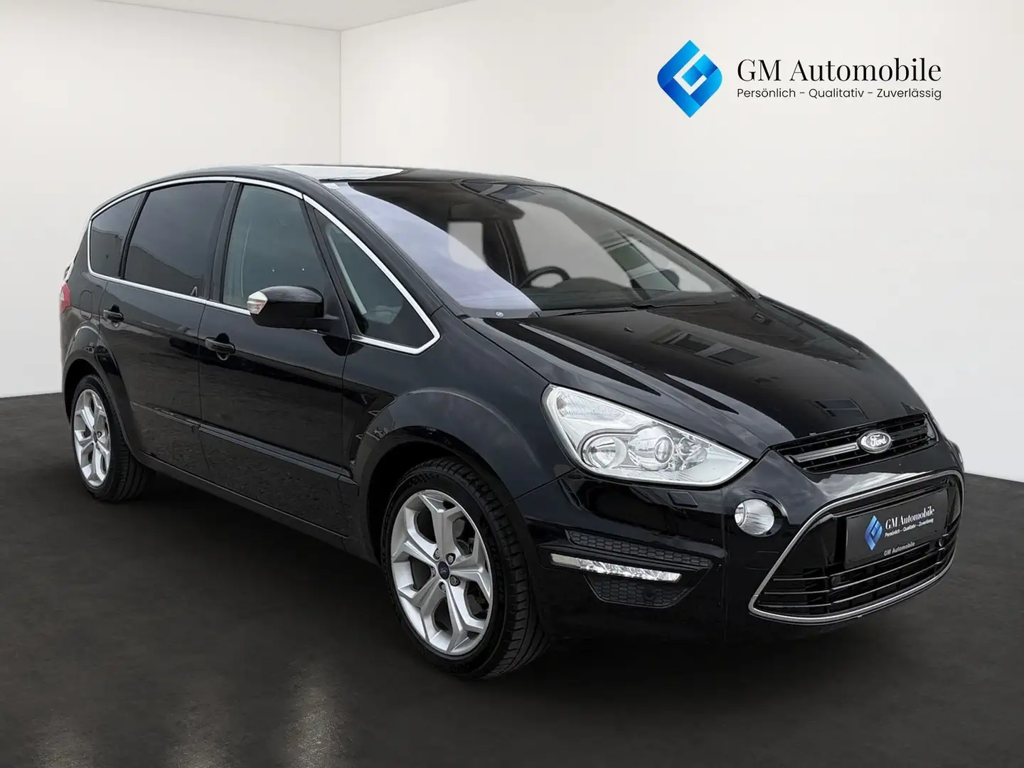Ford S-Max Titanium Erstb. - 2
