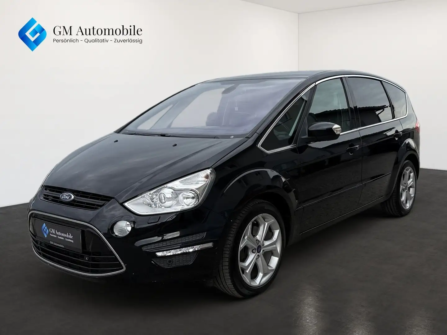 Ford S-Max Titanium Erstb. - 1