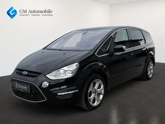 Ford S-Max Titanium Erstb.