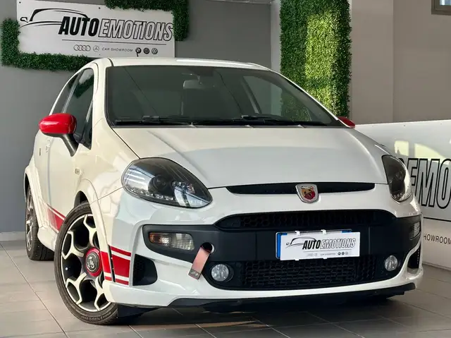 Abarth Punto EVO 165 CV