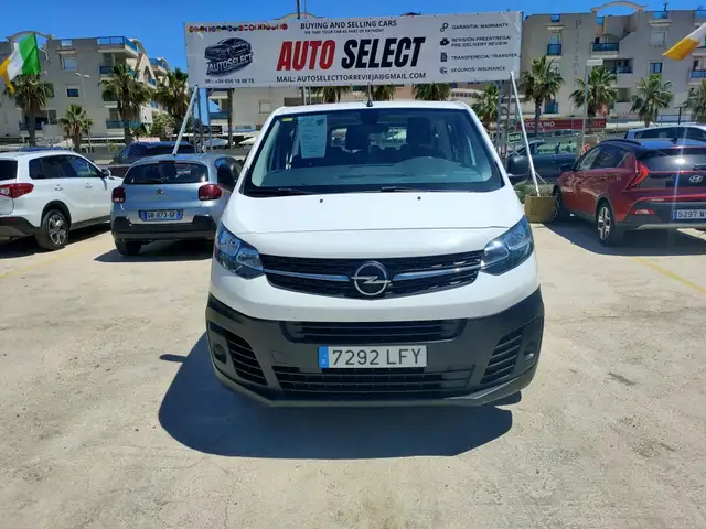 Opel Zafira Life 1.5D L Business Edition