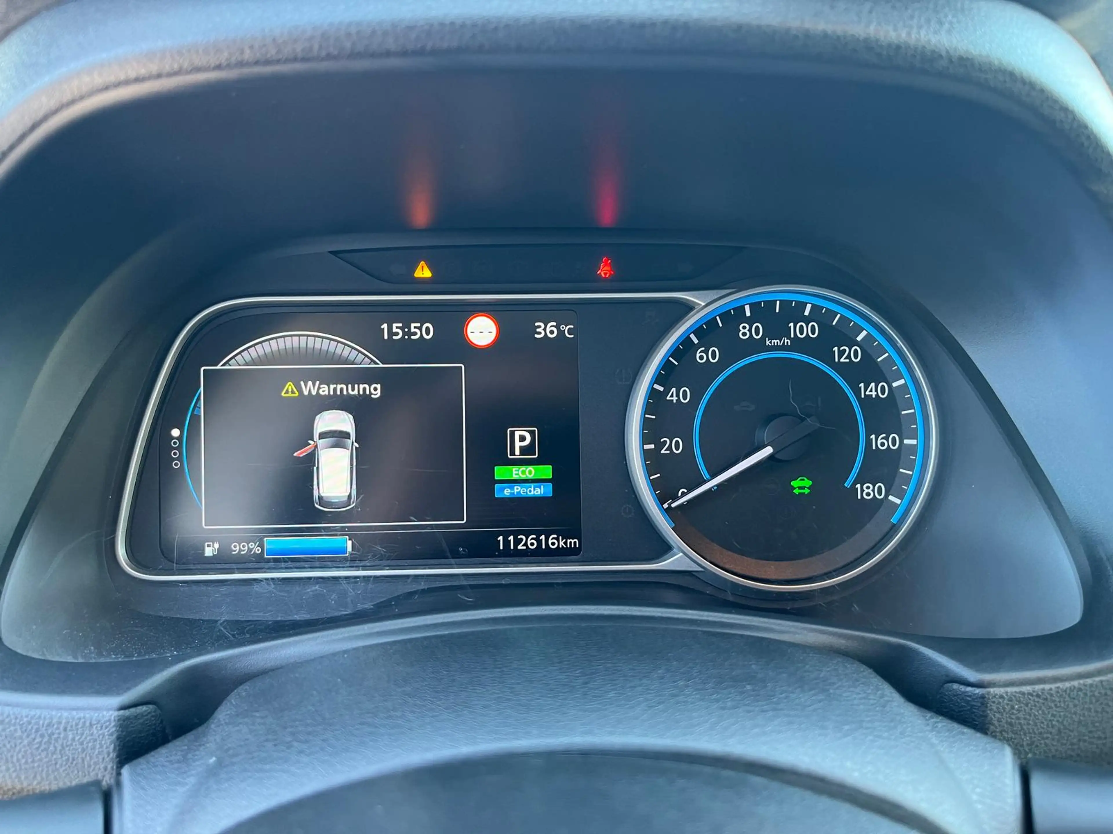 Nissan Leaf 2.Zero Edition — photo 10