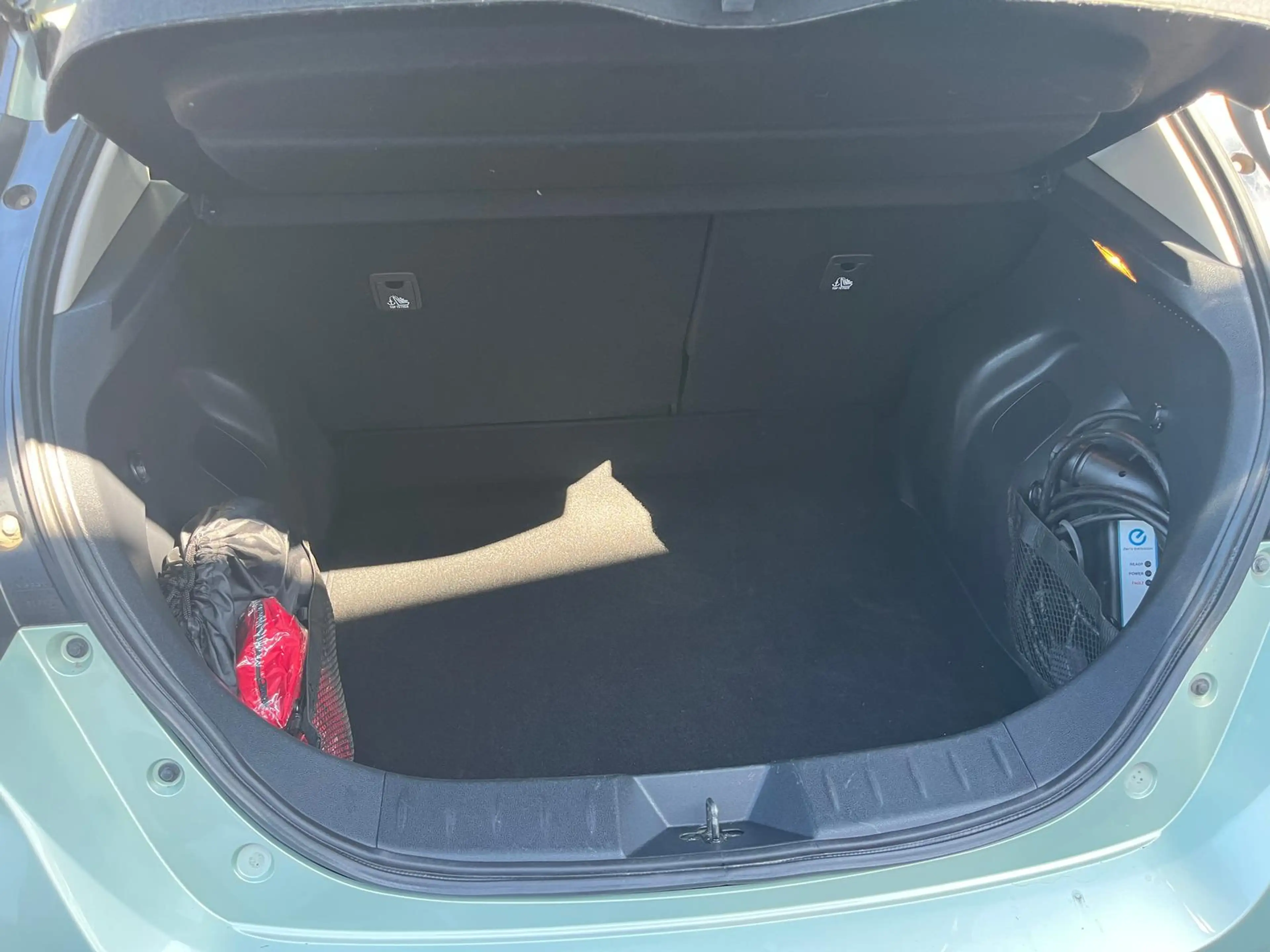 Nissan Leaf 2.Zero Edition — photo 13
