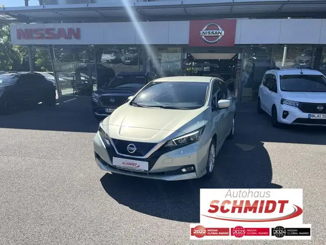 Nissan Leaf 2.Zero Edition