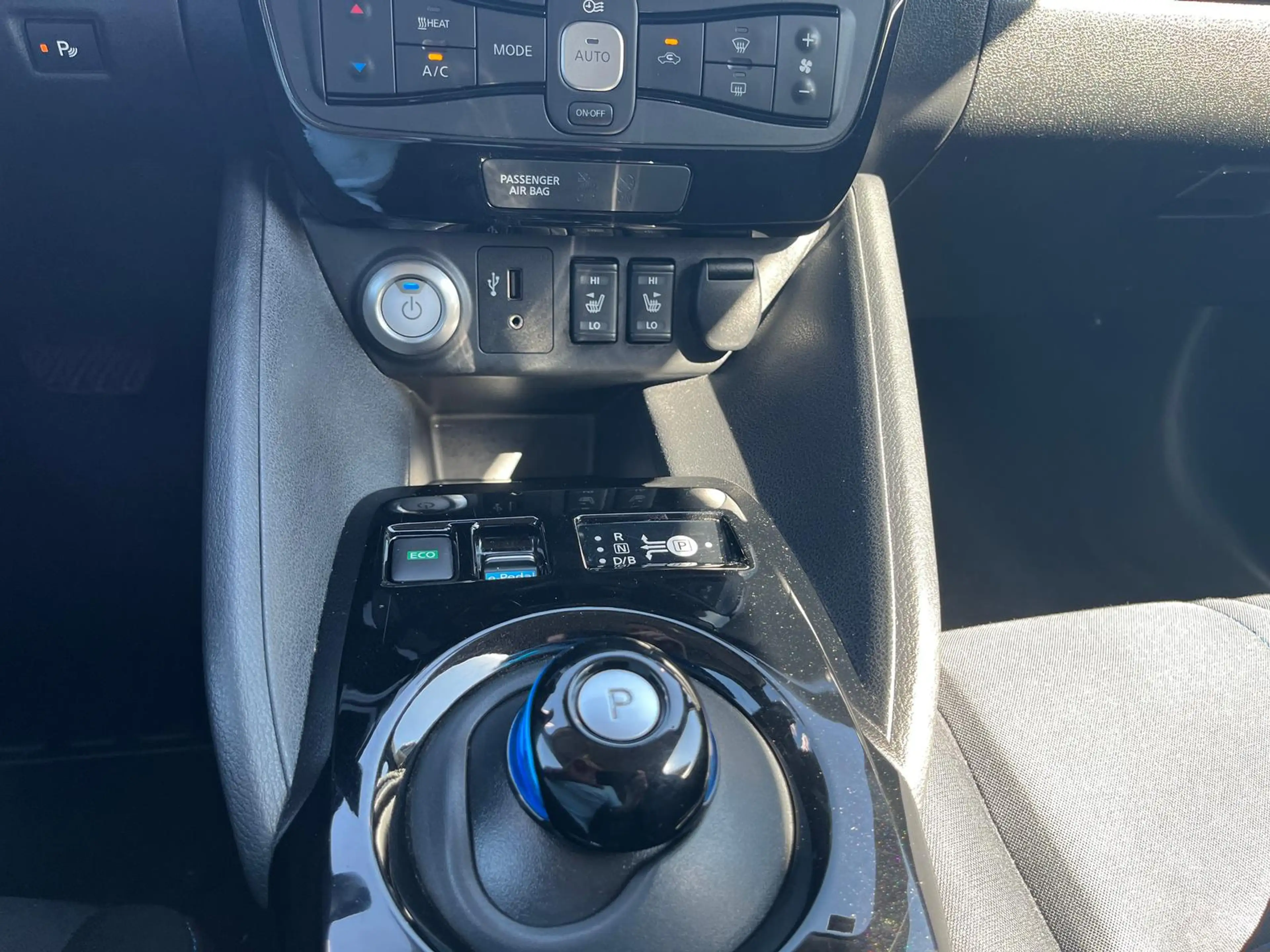 Nissan Leaf 2.Zero Edition — photo 9