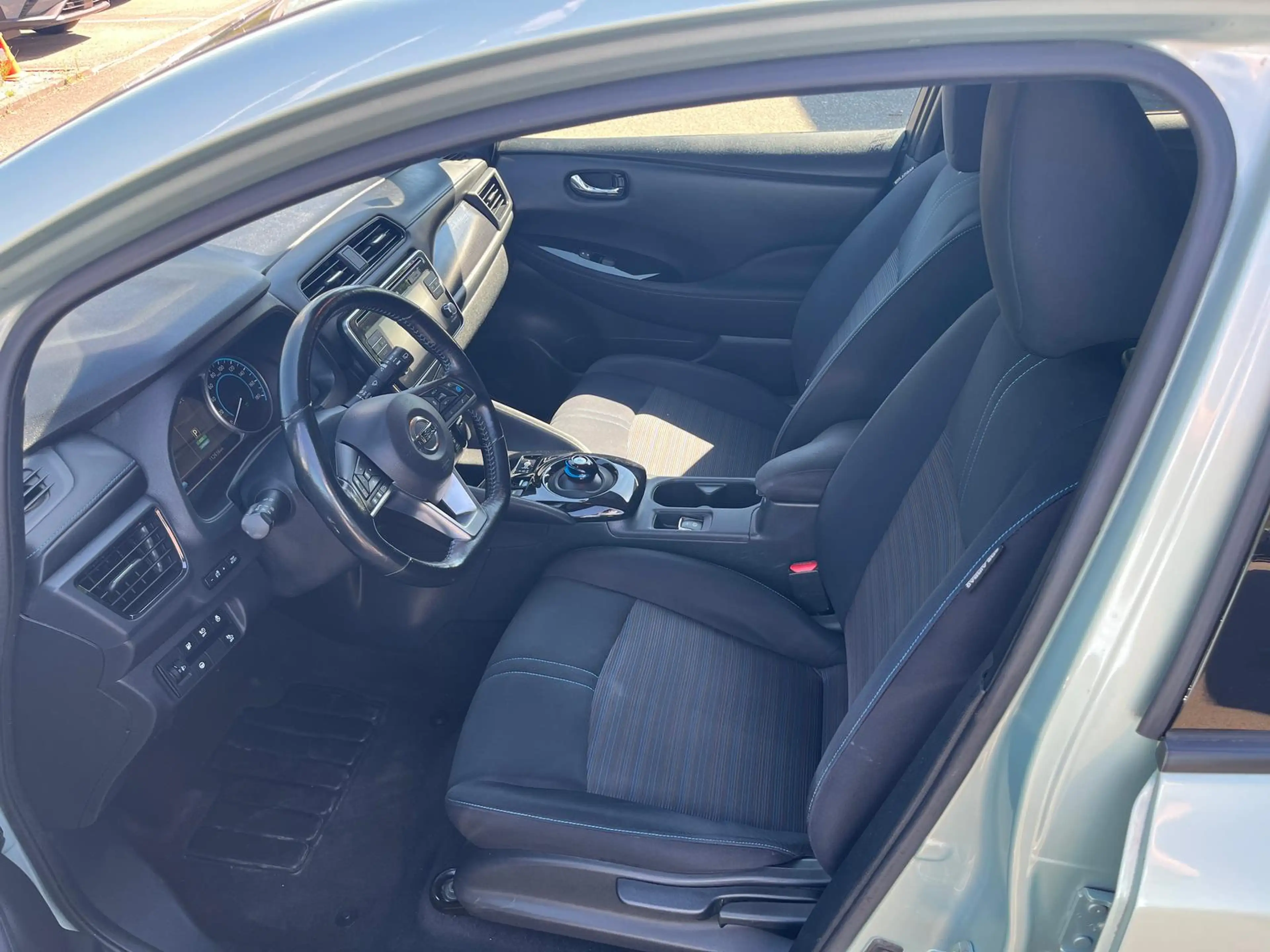 Nissan Leaf 2.Zero Edition — photo 5