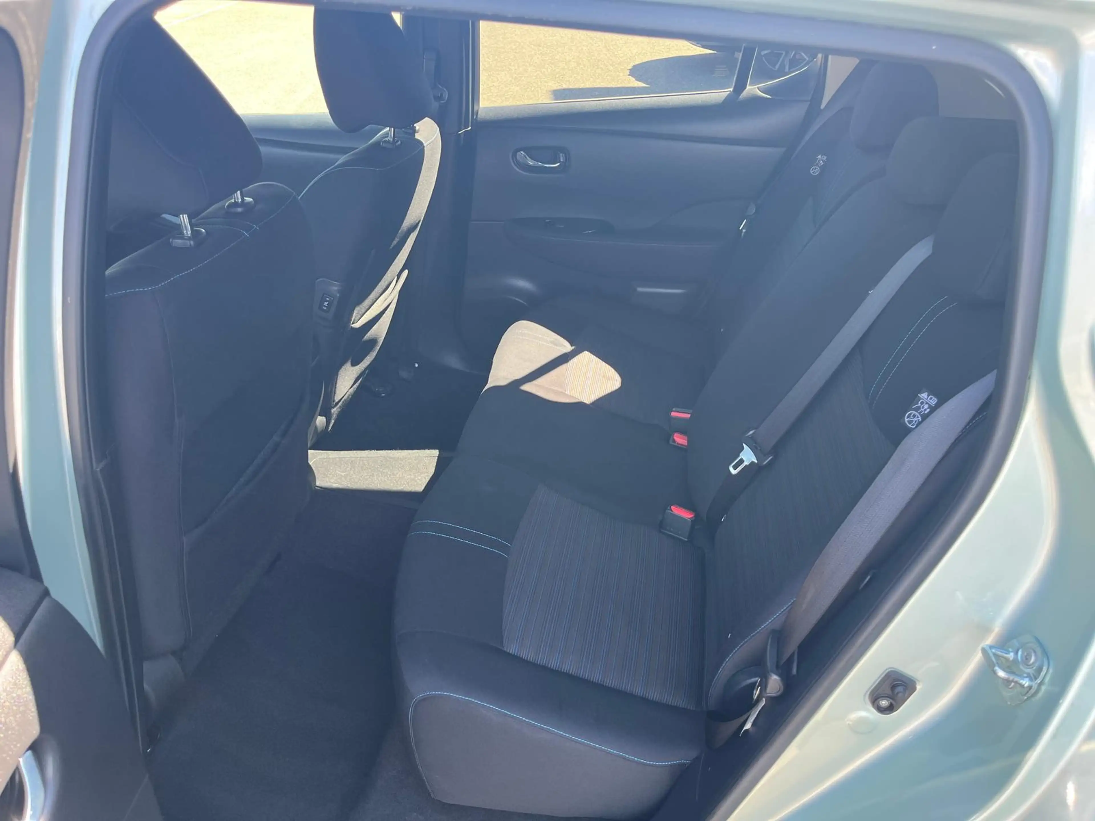 Nissan Leaf 2.Zero Edition — photo 8
