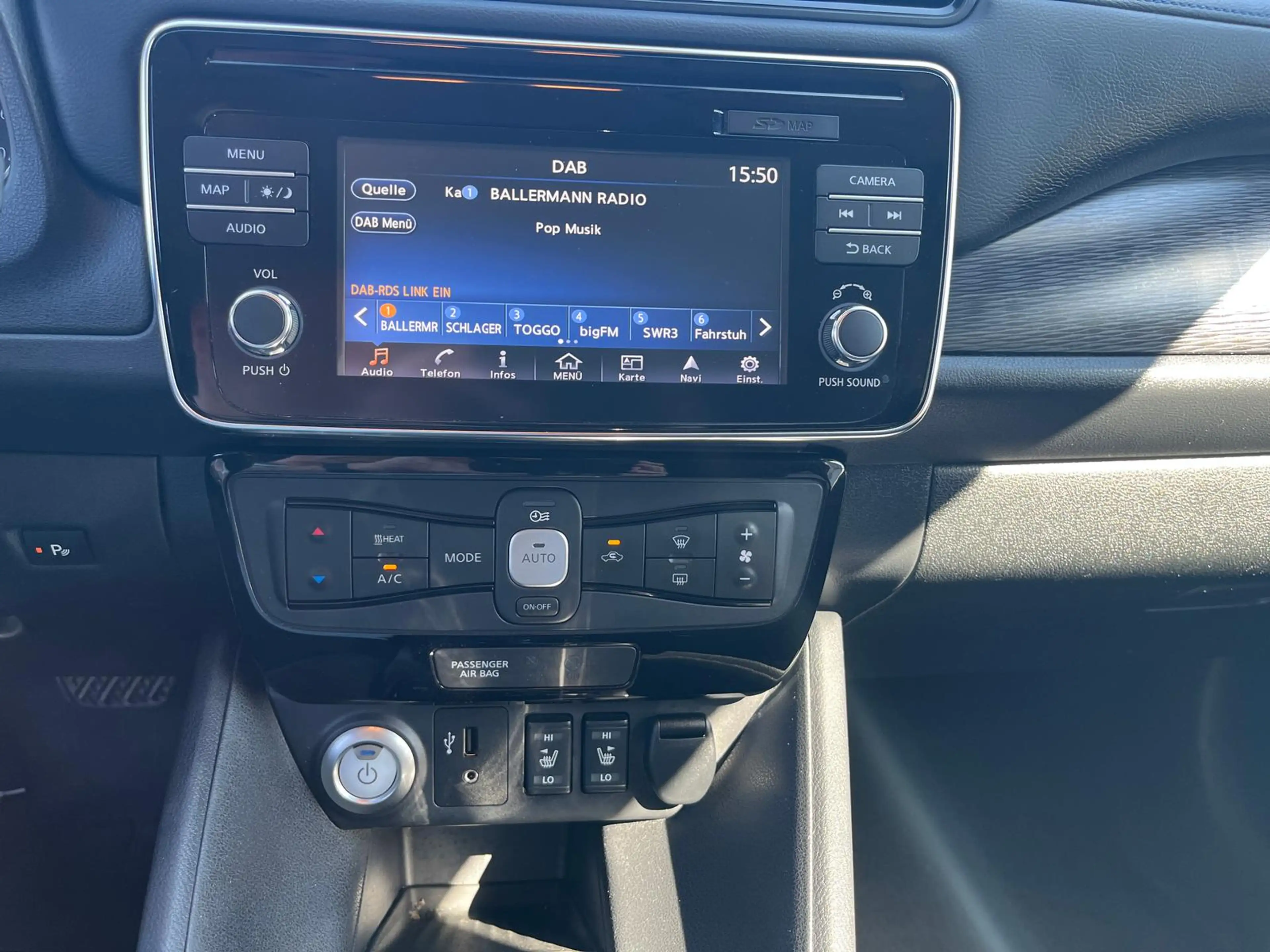 Nissan Leaf 2.Zero Edition — photo 11