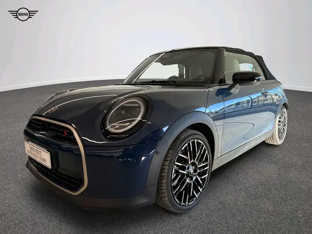 MINI Cooper S Cabrio Favoured