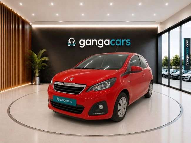 Peugeot 108 Active VTi 52kW (72CV) - foto 1
