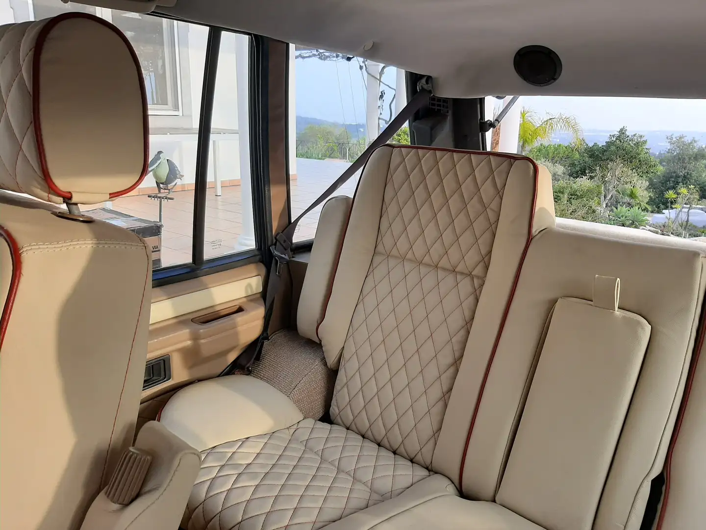 Land Rover Range Rover Classic, restauriert incl. Motor Roşu - 2