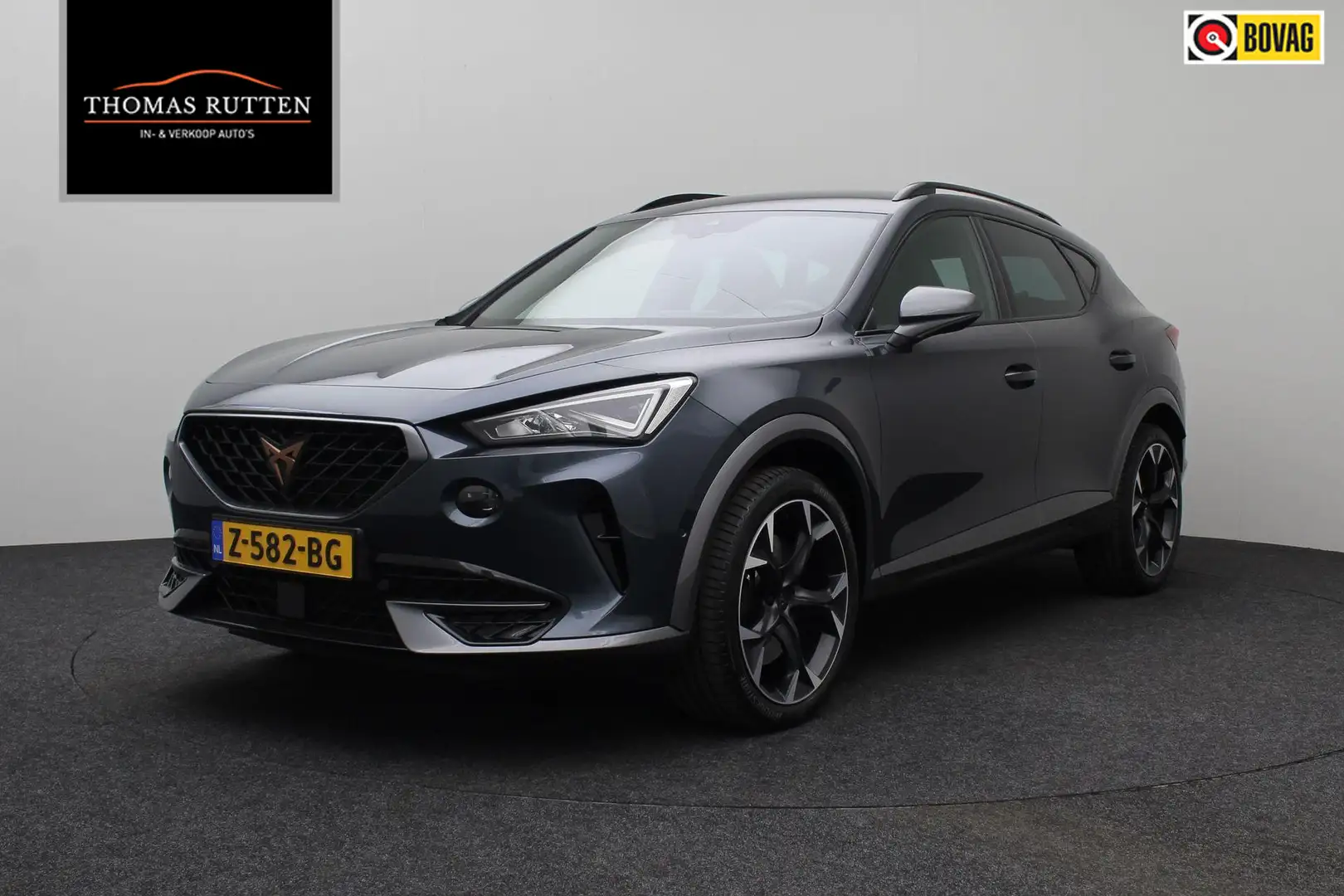 CUPRA Formentor 2.0 TSI 4DRIVE 310 PK 2022 | ACC | Carplay | Memor Grey - 1