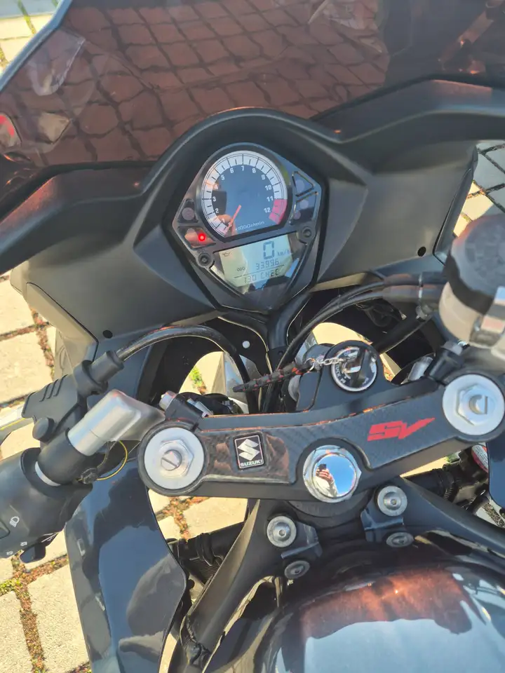 Suzuki SV 650