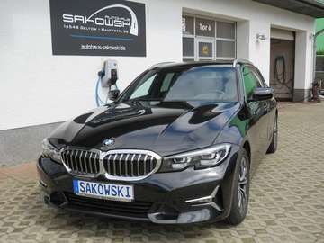 i TOURING LUXURY LINE AUT. LEDER NAVI PANO LED KAM