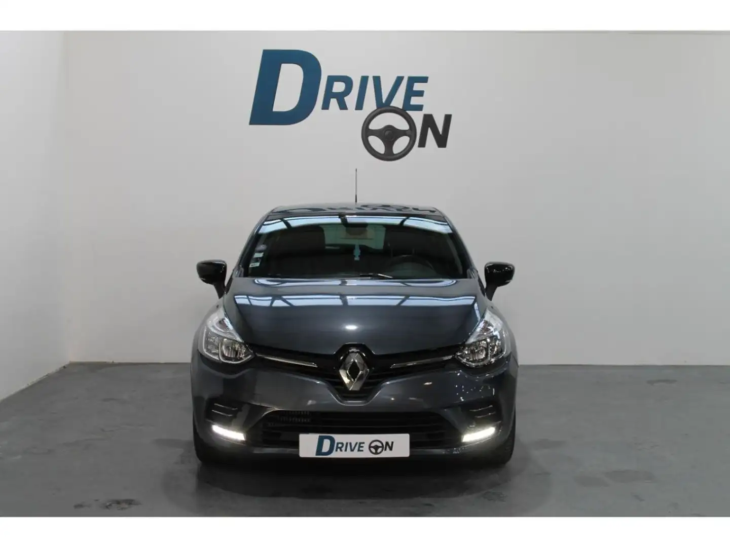 Renault Clio 0.9 Energy TCe - 90 IV BERLINE Limited PHASE 2 Gris - 2