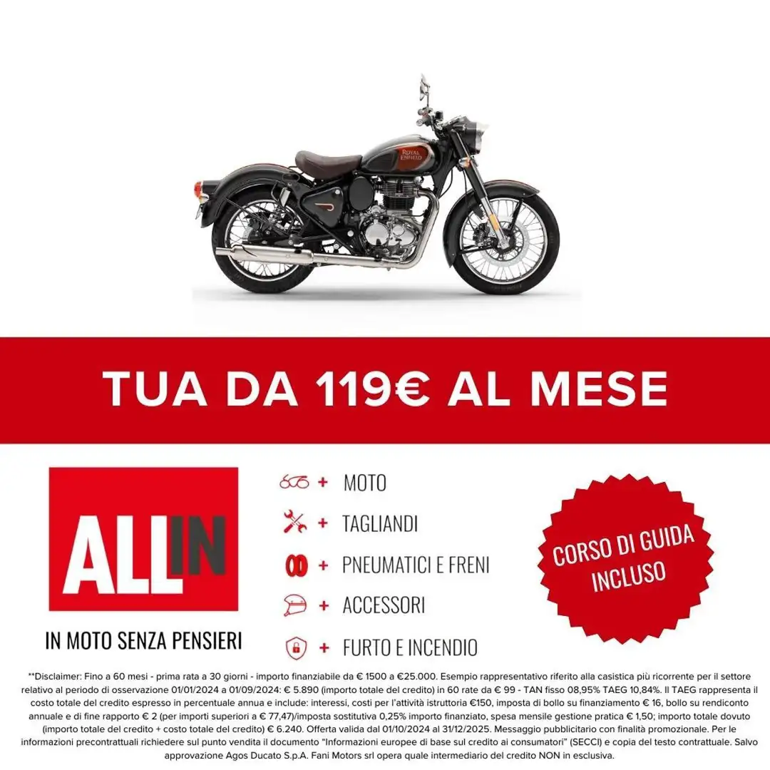 Royal Enfield Classic classic 350 Black - 2