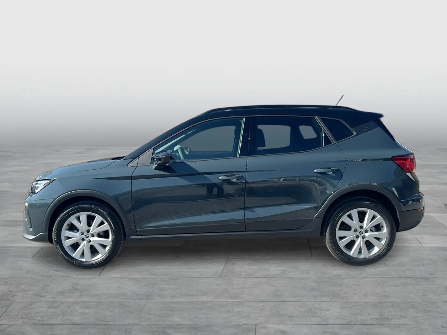 SEAT Arona Style Edition 1.0 TSI DSG Blau - 2