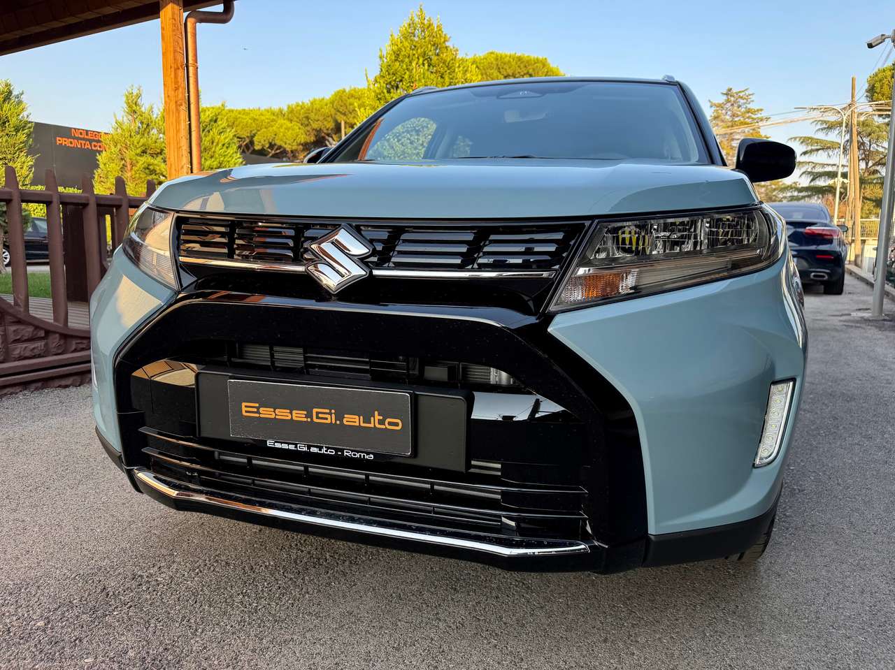 Suzuki Vitara 4wd allgrip  TOP ** POSS.PACK MEDIA ** VED.NOTE