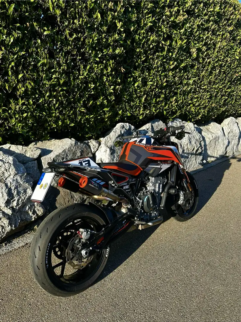KTM 790 Duke - Beschreibung lesen! | Austin Racing - 2