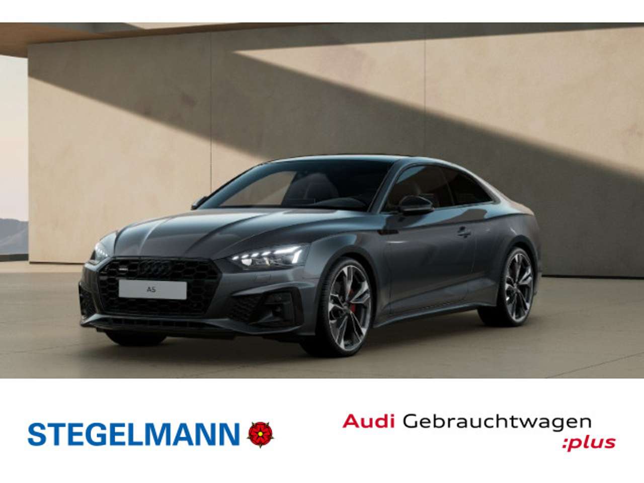 Audi A5 2024