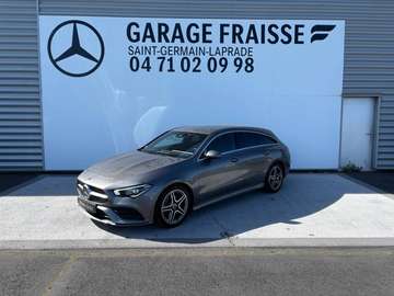 180 d 116ch AMG Line