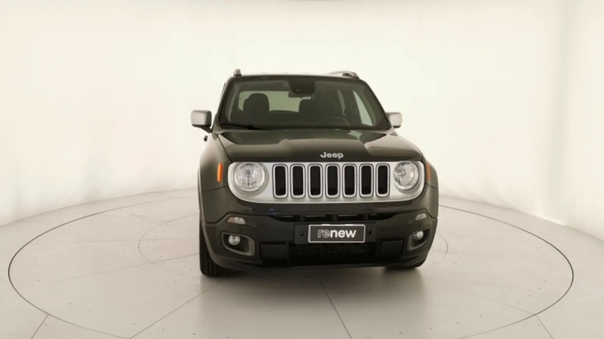 Jeep Renegade Renegade 1.4 m-air Limited fwd 140cv my18 Negro - 2