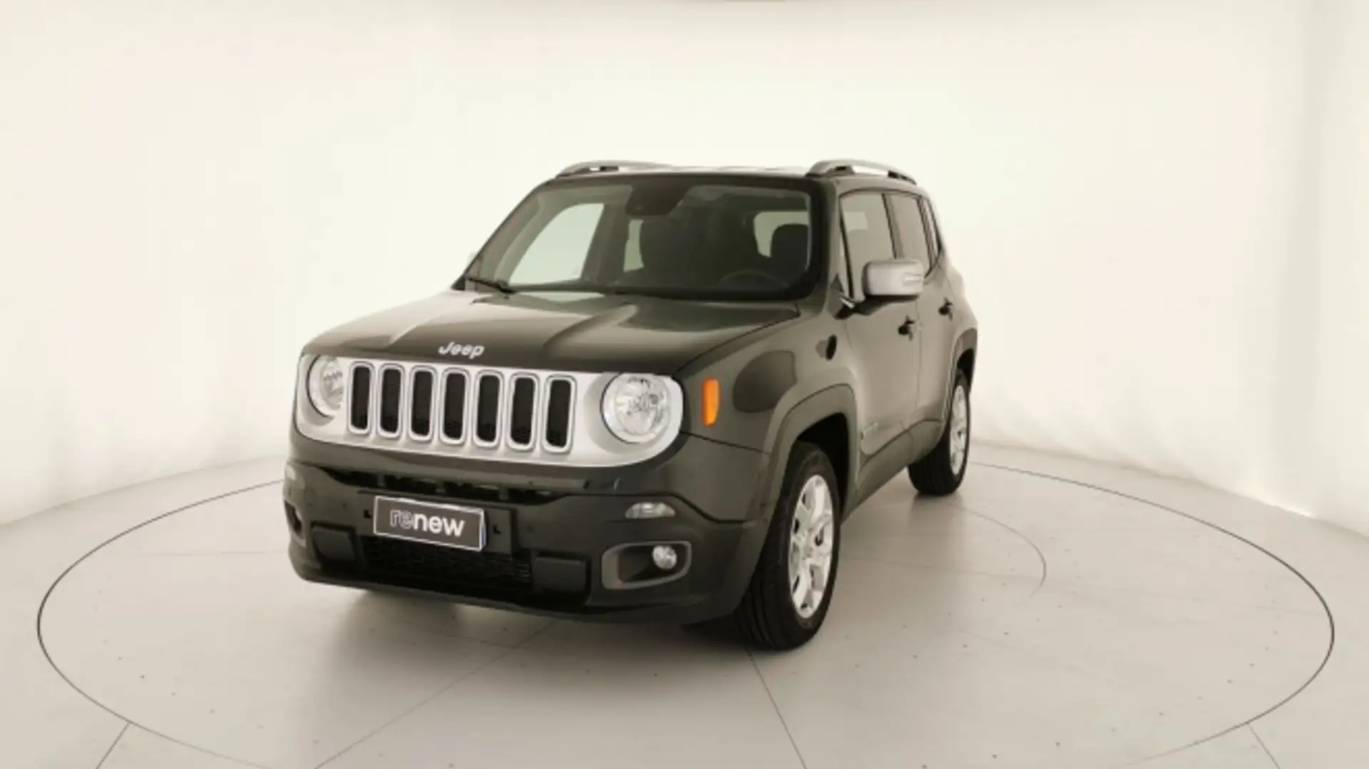 Jeep Renegade Renegade 1.4 m-air Limited fwd 140cv my18 Negro - 1