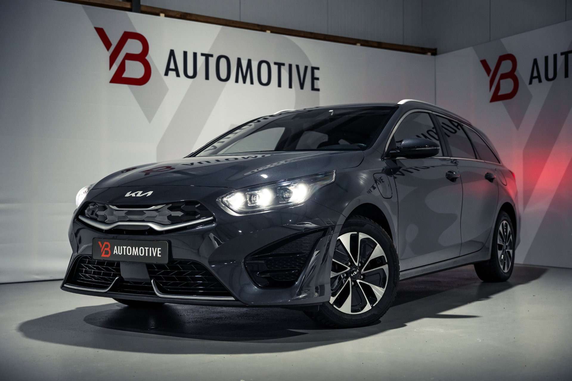 Kia Ceed SW / cee'd SW