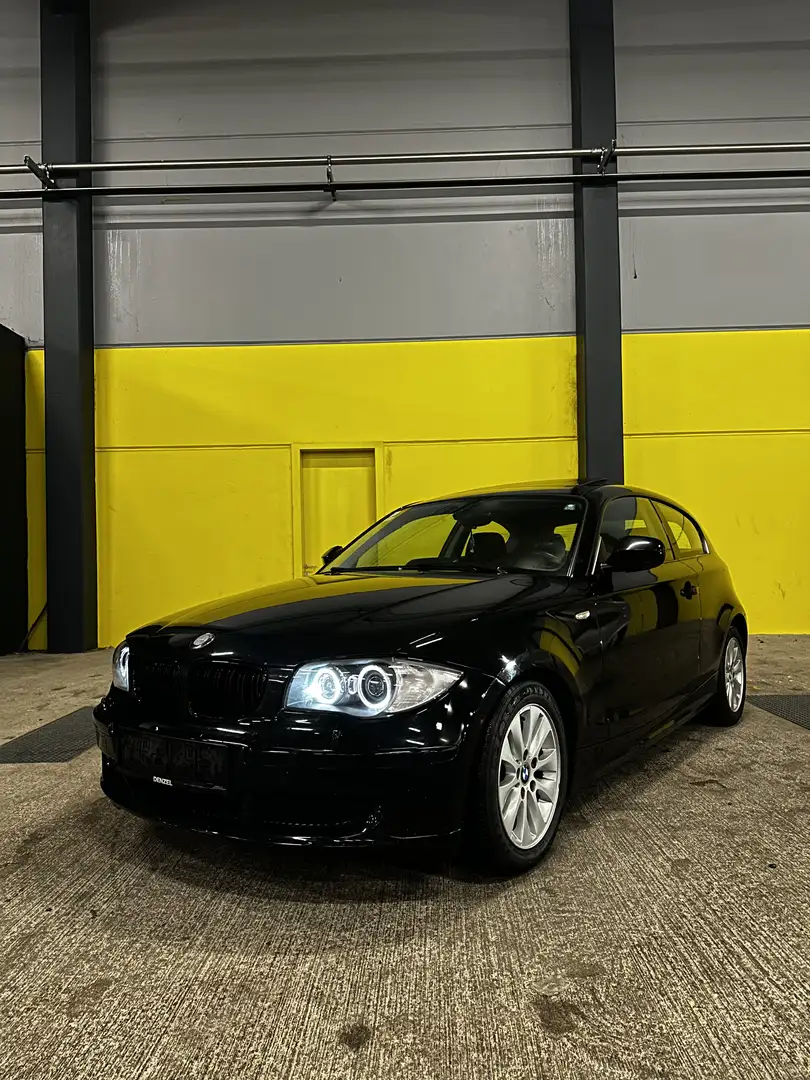 BMW 118 118d Advantage Österreich-Paket - 1