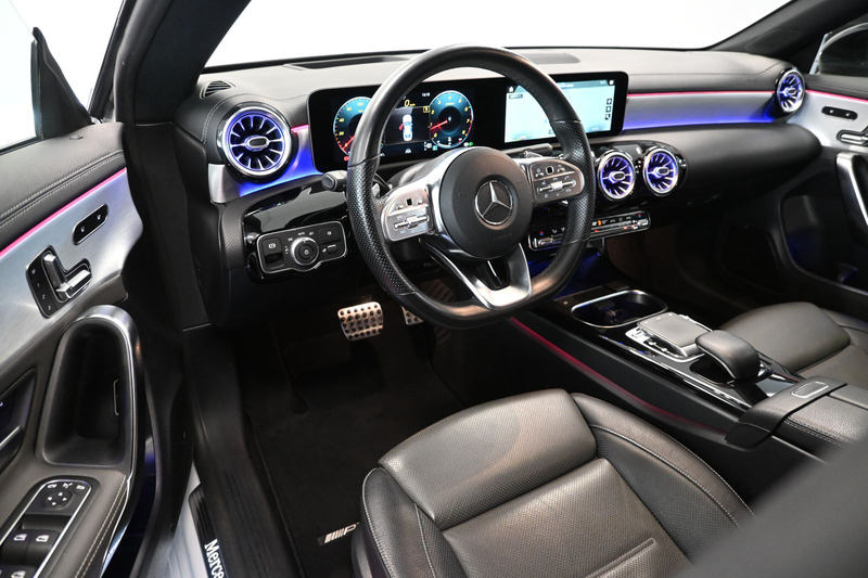 Mercedes-Benz CLA 250 AMG LINE *DISTRONIC *HUD *RFK *MBUX *AHK — photo 14