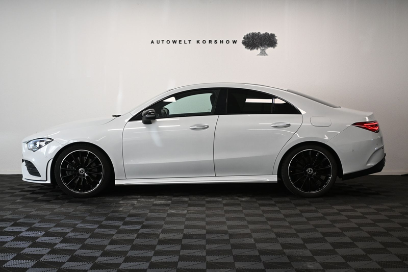 Mercedes-Benz CLA 250 AMG LINE *DISTRONIC *HUD *RFK *MBUX *AHK — photo 7