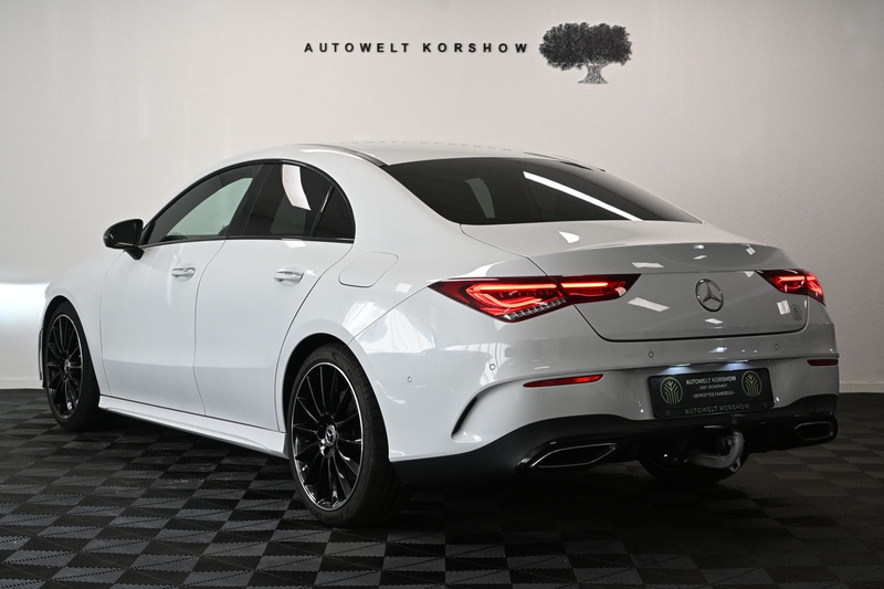 Mercedes-Benz CLA 250 AMG LINE *DISTRONIC *HUD *RFK *MBUX *AHK — photo 10
