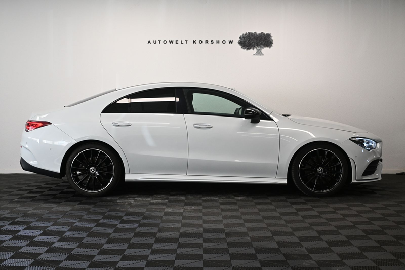 Mercedes-Benz CLA 250 AMG LINE *DISTRONIC *HUD *RFK *MBUX *AHK — photo 5