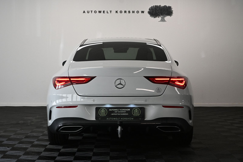 Mercedes-Benz CLA 250 AMG LINE *DISTRONIC *HUD *RFK *MBUX *AHK — photo 6