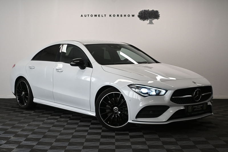 Mercedes-Benz CLA 250 AMG LINE *DISTRONIC *HUD *RFK *MBUX *AHK