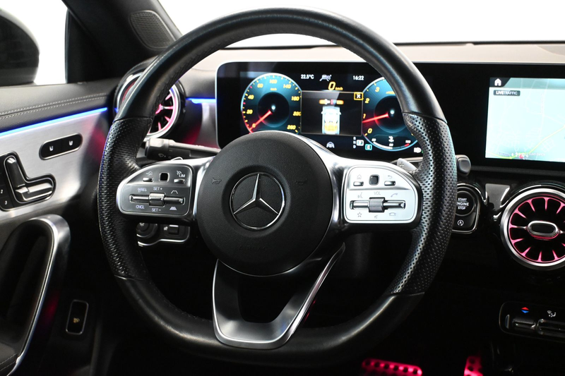 Mercedes-Benz CLA 250 AMG LINE *DISTRONIC *HUD *RFK *MBUX *AHK — photo 13