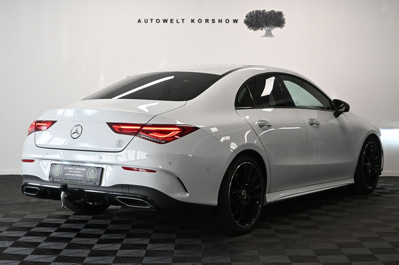 Mercedes-Benz CLA 250 AMG LINE *DISTRONIC *HUD *RFK *MBUX *AHK — photo 9