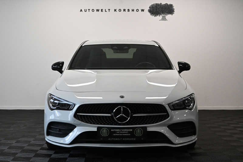 Mercedes-Benz CLA 250 AMG LINE *DISTRONIC *HUD *RFK *MBUX *AHK — photo 2