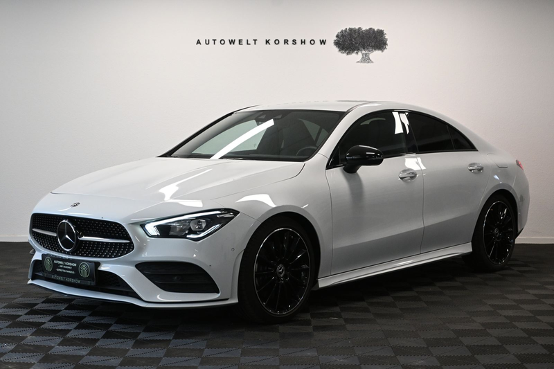 Mercedes-Benz CLA 250 AMG LINE *DISTRONIC *HUD *RFK *MBUX *AHK — photo 3