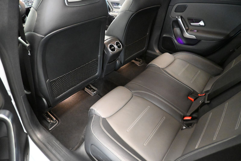Mercedes-Benz CLA 250 AMG LINE *DISTRONIC *HUD *RFK *MBUX *AHK — photo 15