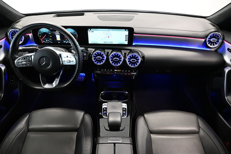 Mercedes-Benz CLA 250 AMG LINE *DISTRONIC *HUD *RFK *MBUX *AHK — photo 12