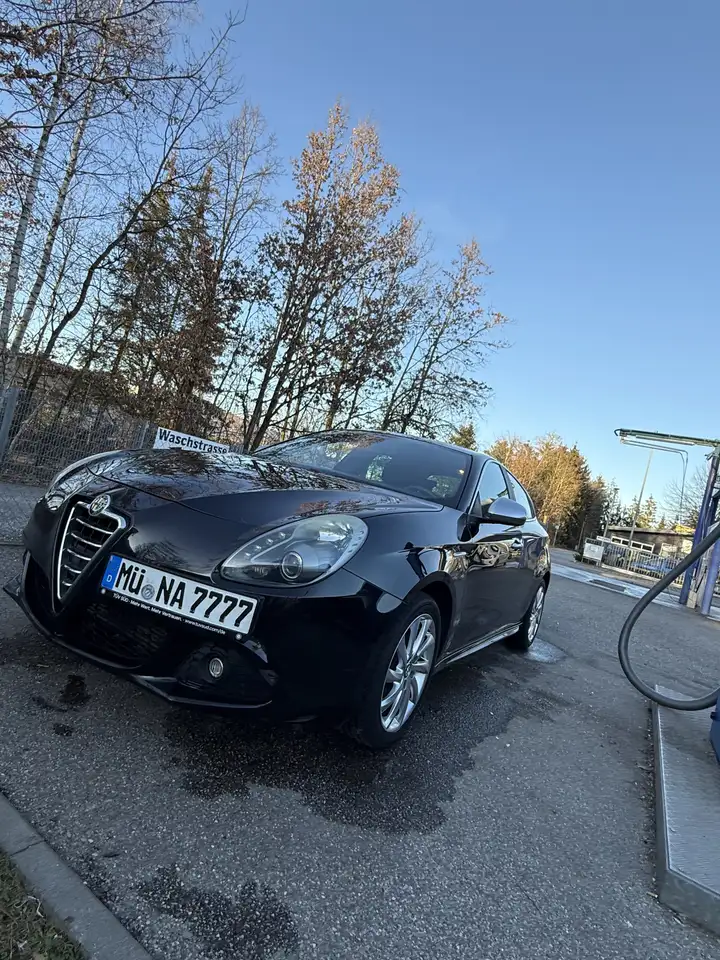 Alfa Romeo Giulietta