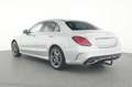 Mercedes-Benz C 300 de Limousine Srebrny - thumbnail 3